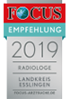 Focus Empfehlung 2019