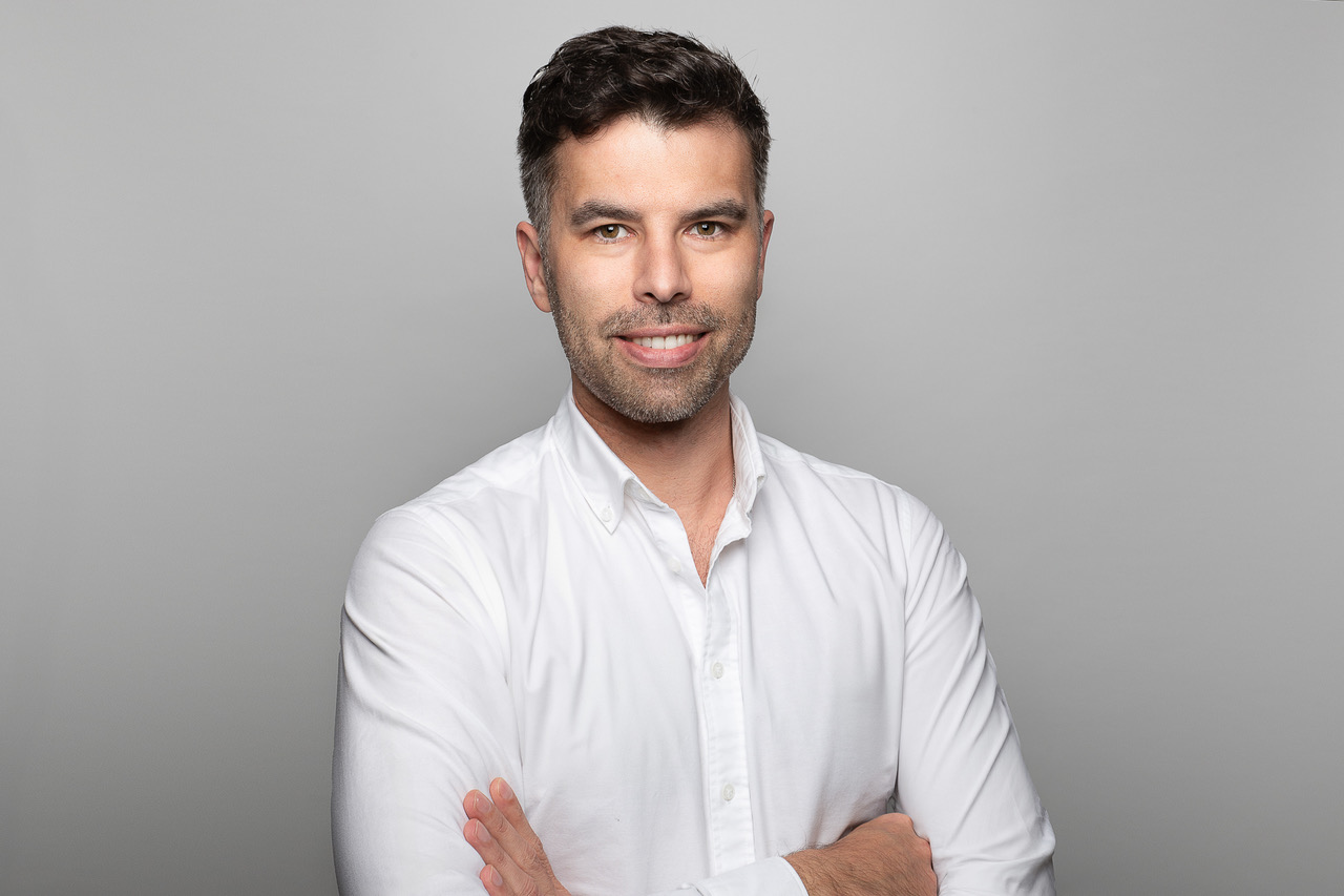 Dr. med. Christopher Beck