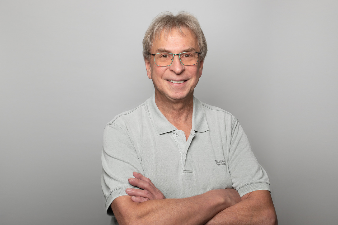 Michael Ritter (Angestellter Arzt)